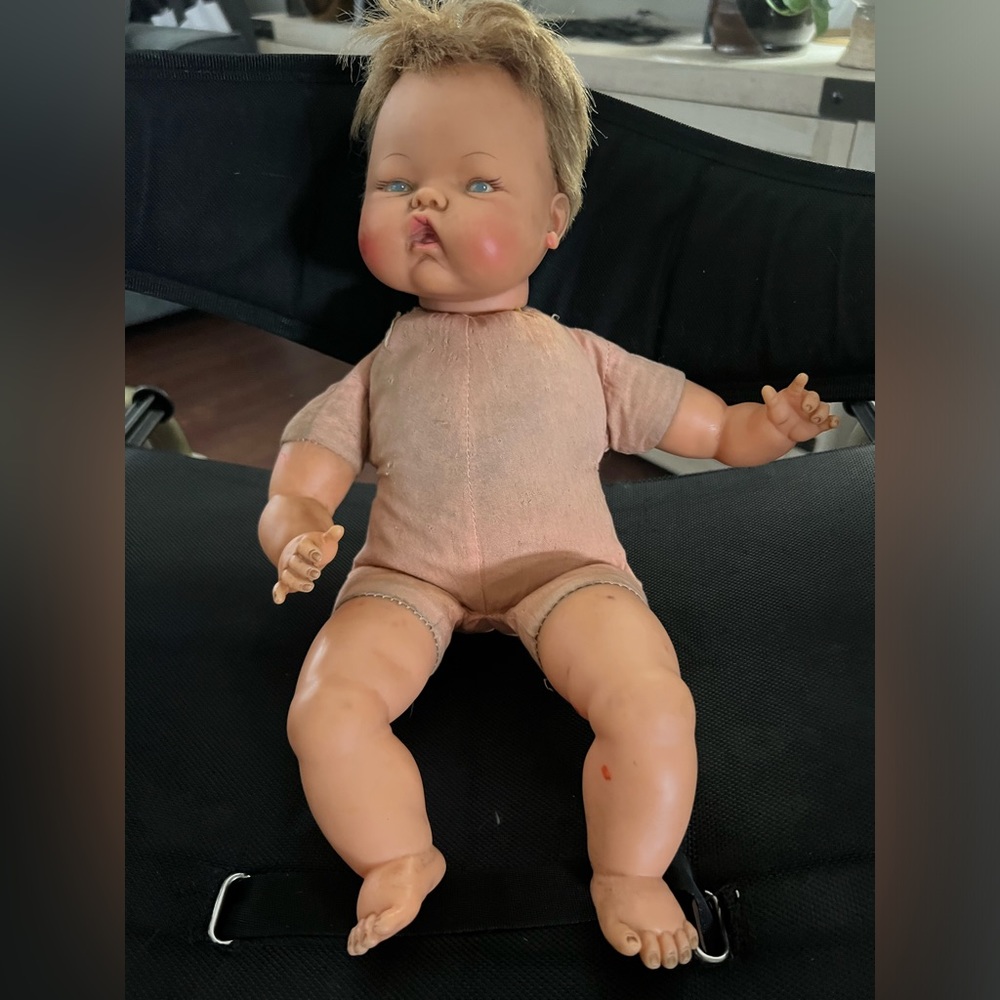 Ideal Thumbelina 1960’s Doll